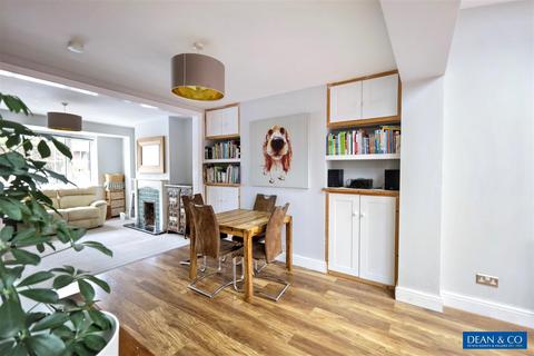 3 bedroom terraced house for sale, Elm Drive, Hove