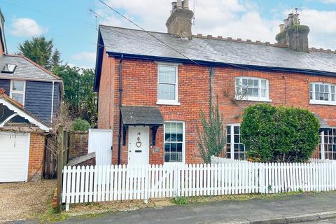 2 bedroom end of terrace house for sale, Queens Road, Lyndhurst, SO43