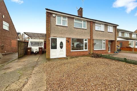 3 bedroom semi-detached house for sale, Fontwell Crescent, Lincolnshire LN6