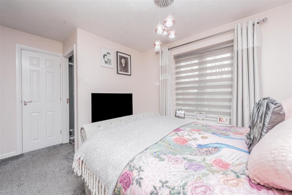Bedroom One: