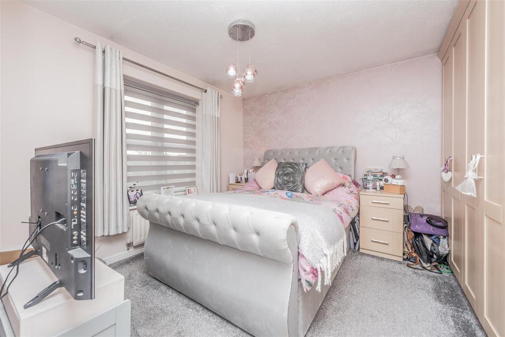 Bedroom One:
