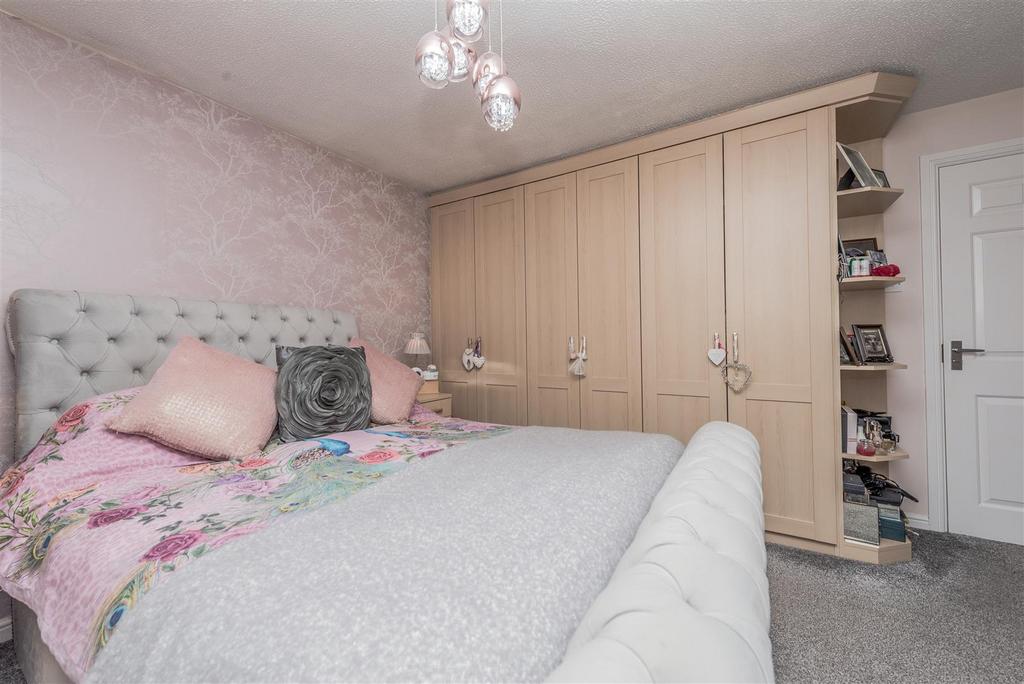 Bedroom One: