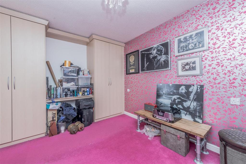 Bedroom Two: