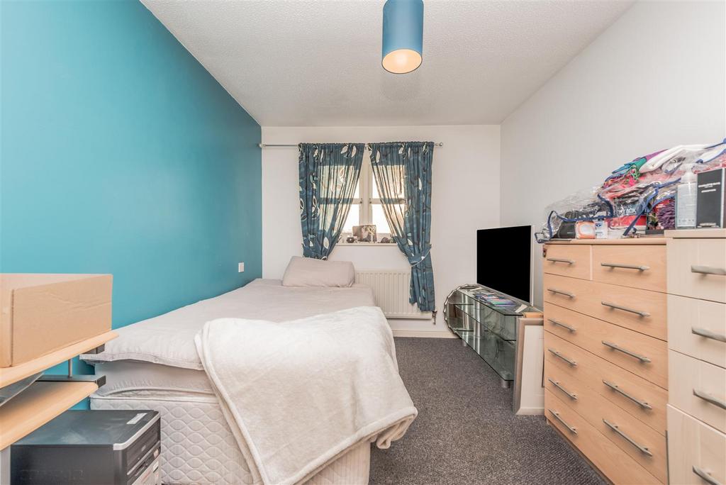 Bedroom Three: