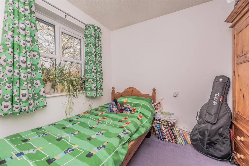 Bedroom Four: