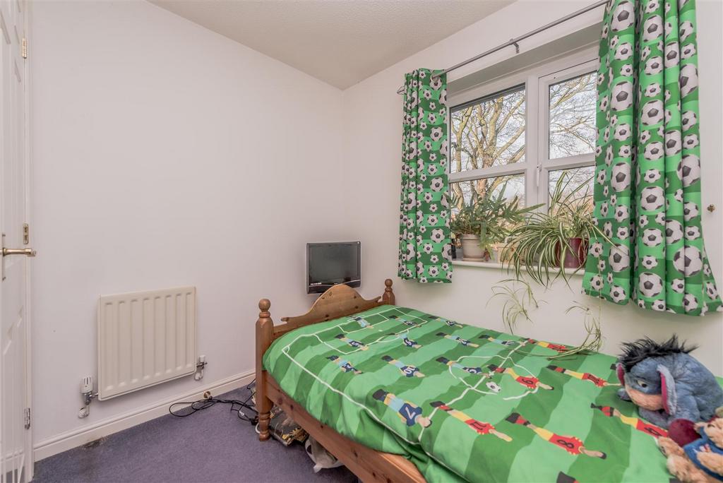 Bedroom Four: