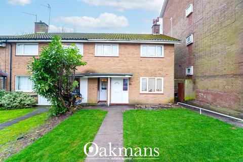 3 bedroom end of terrace house for sale, Fladbury Crescent, Birmingham, West Midlands, B29