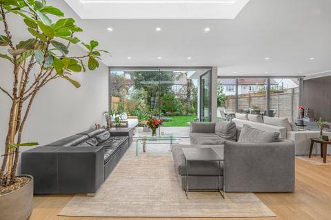 5 bedroom semi-detached house to rent, Shottfield Avenue, East Sheen, London