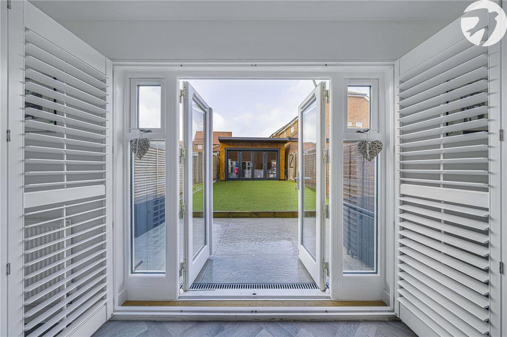 Doors To Garden