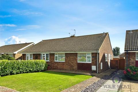 2 bedroom bungalow for sale, Coleridge Walk, East Sussex BN23