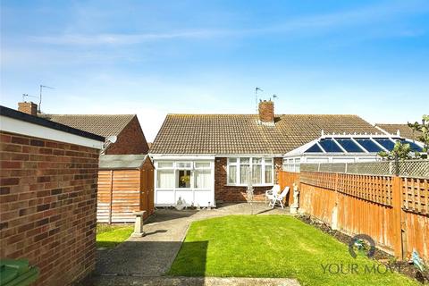2 bedroom bungalow for sale, Coleridge Walk, East Sussex BN23