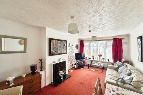 2 bedroom bungalow for sale, Coleridge Walk, East Sussex BN23