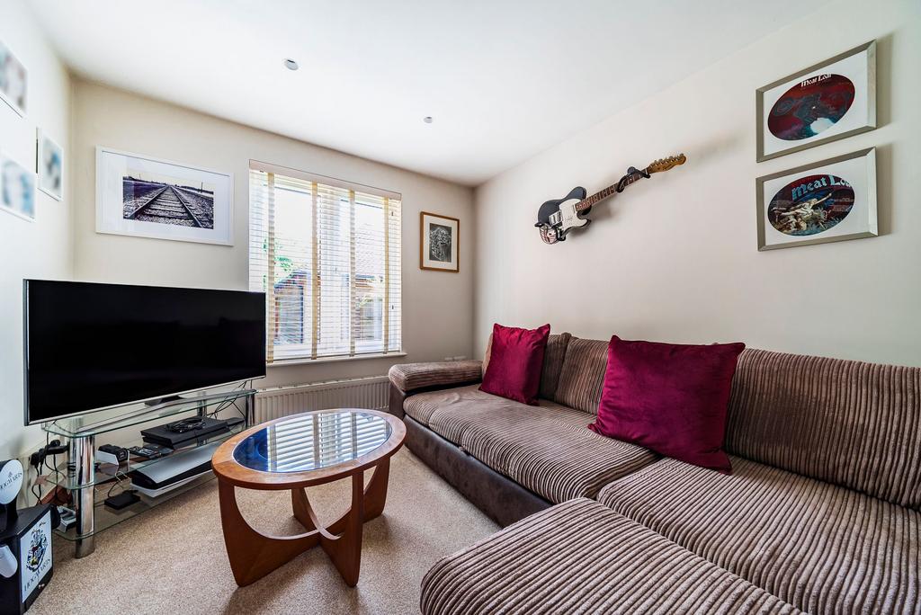 Office/Family Room