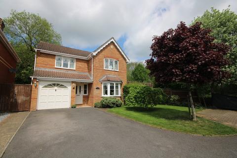 4 bedroom detached house for sale, Withybed Way, Thatcham, RG18