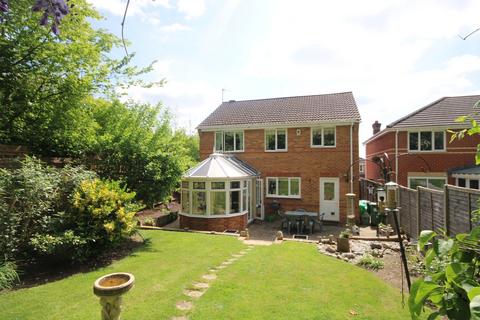 4 bedroom detached house for sale, Withybed Way, Thatcham, RG18