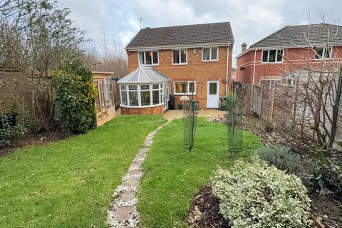 4 bedroom detached house for sale, Withybed Way, Thatcham, RG18