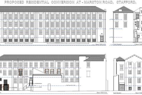 undefined, Marston Road, Stafford