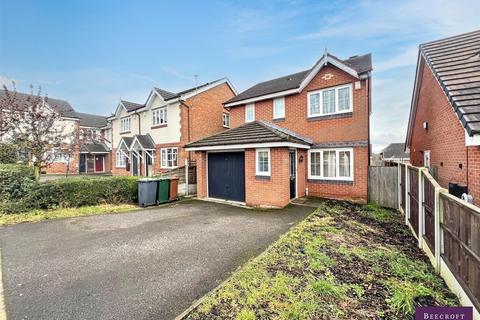 3 bedroom detached house for sale, Loscoe Grove, Goldthorpe, Rotherham