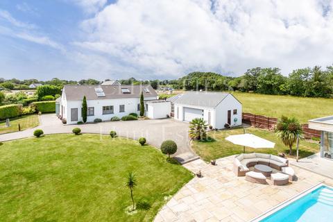 4 bedroom detached house for sale, La Rue Du Hurel, Trinity, Jersey, JE3 5JR