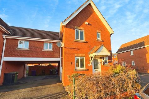 3 bedroom semi-detached house to rent, Barbel Drive, West Midlands WV10