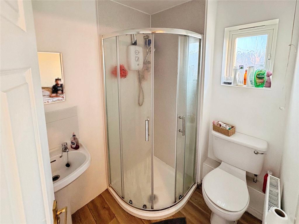 Ensuite Shower Room