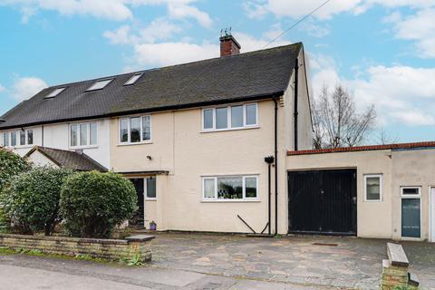 3 bedroom semi-detached house for sale, Grove Avenue, Harpenden, AL5