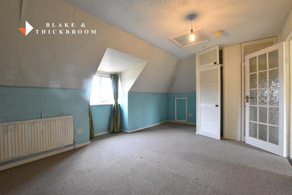 Bedroom three