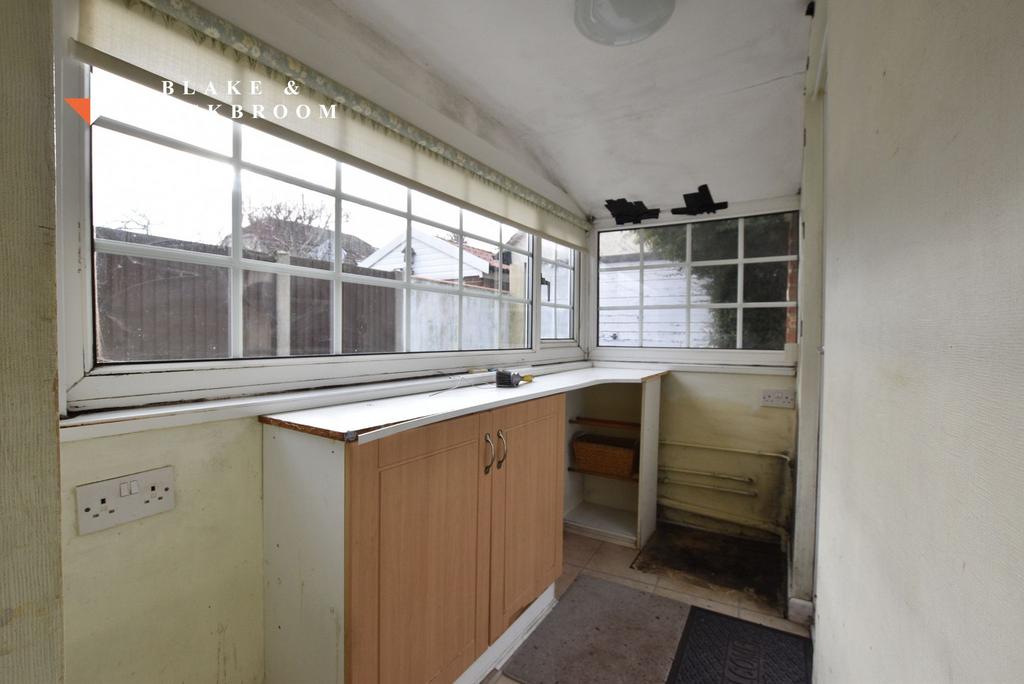 Utility area