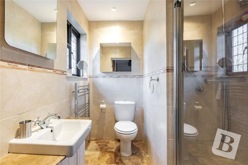 Shower Room