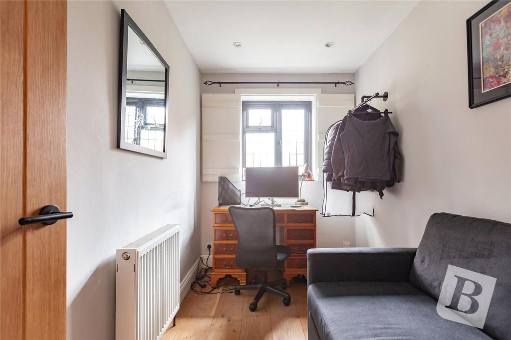 Study/Bedroom Three