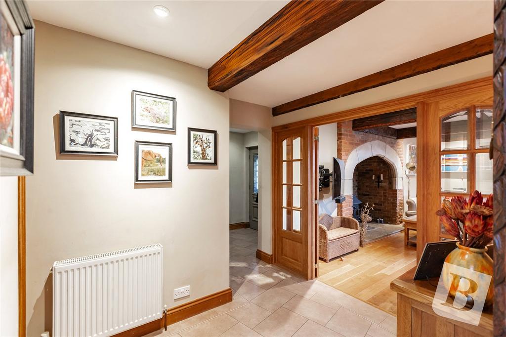 Entrance Hall