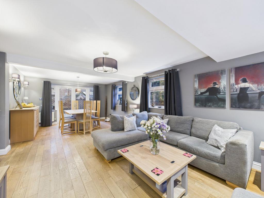 Family/Dining Room