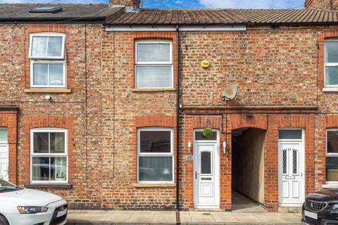 2 bedroom terraced house for sale, Faber Street, York