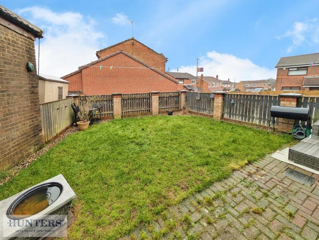 Outdoor Space