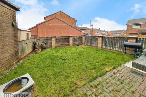 3 bedroom semi-detached house for sale, Brougham Court, Peterlee