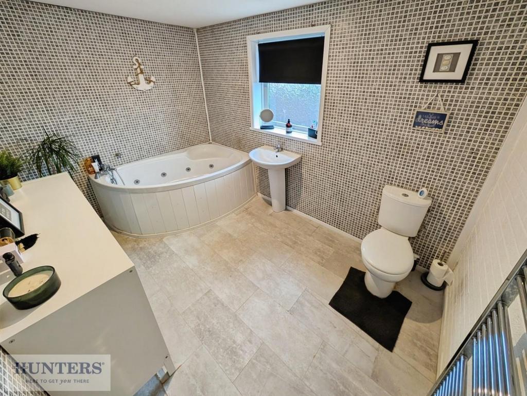 Family Bathroom