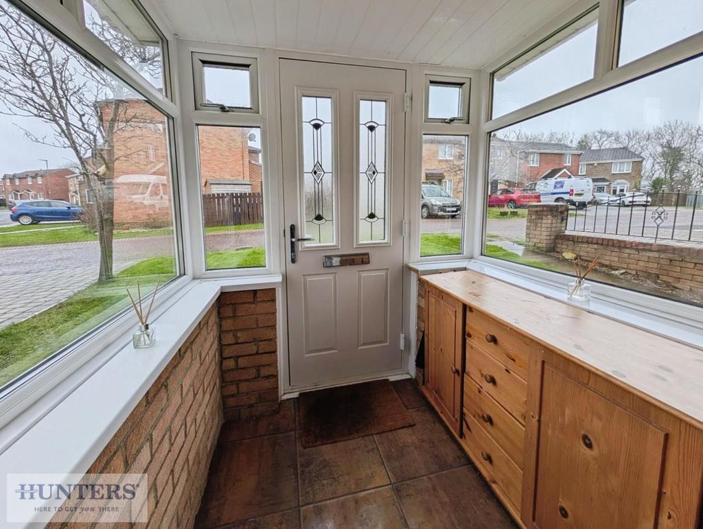 Entrance Porch