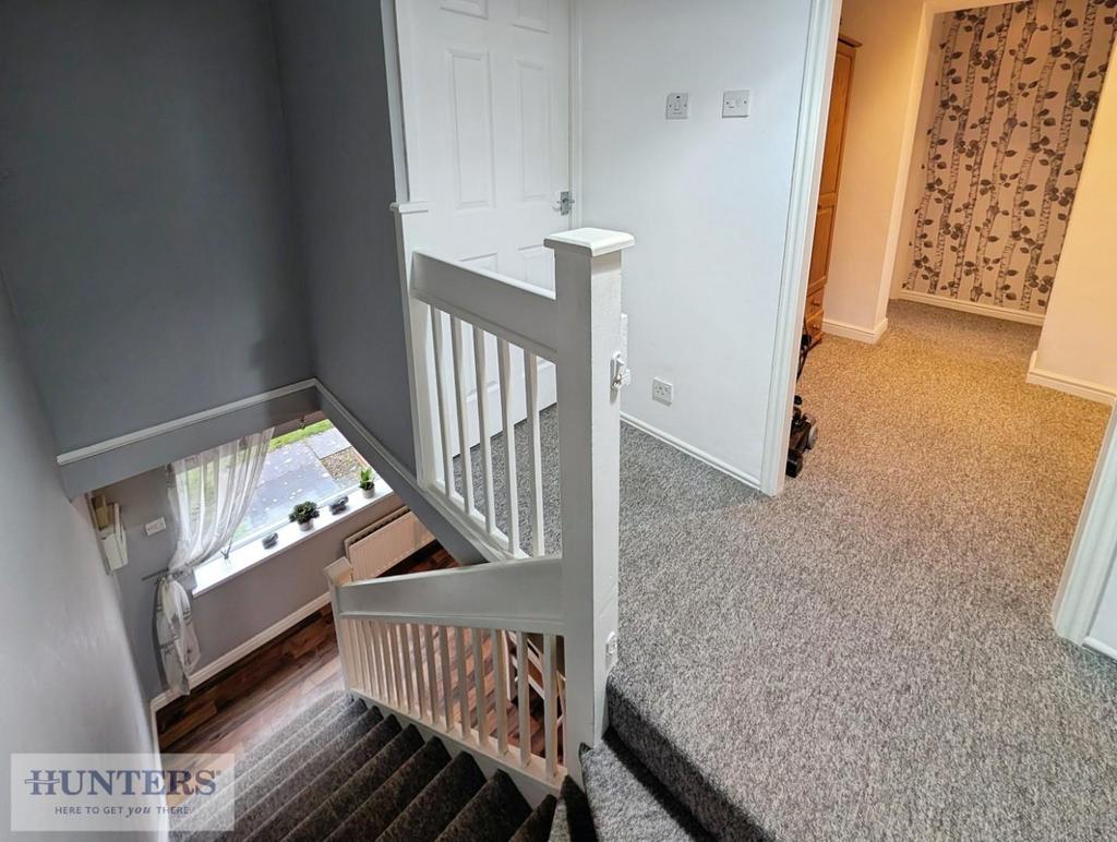 First Floor Landing
