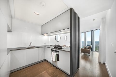 1 bedroom apartment to rent, Amory Tower, Marsh Wall E14