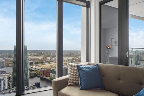 1 bedroom apartment to rent, Amory Tower, Marsh Wall E14