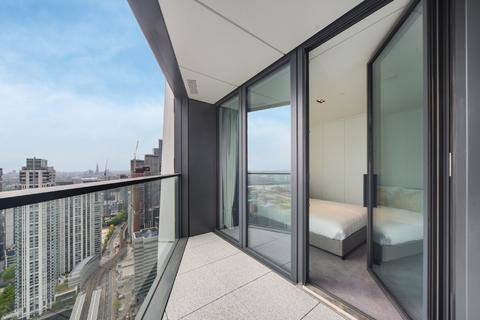 1 bedroom apartment to rent, Amory Tower, Marsh Wall E14