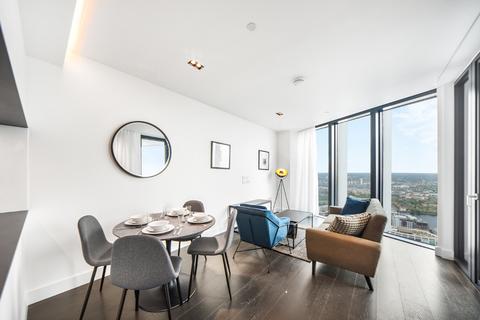 1 bedroom apartment to rent, Amory Tower, Marsh Wall E14