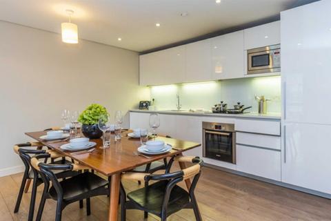 3 bedroom flat to rent, Merchant Square, Paddington Basin, W2