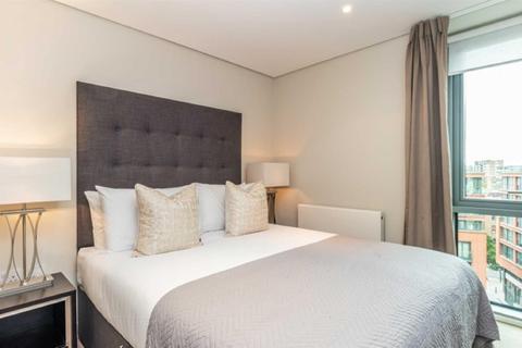 3 bedroom flat to rent, Merchant Square, Paddington Basin, W2