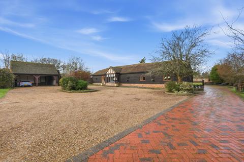 4 bedroom detached house for sale, Ashwells Road, Pilgrims Hatch, CM15