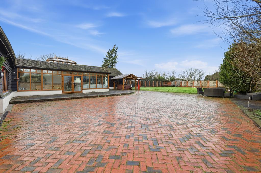 Driveway