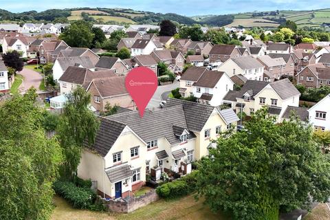2 bedroom terraced house for sale, Barleycorn Fields, Barnstaple EX32