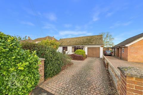 3 bedroom detached bungalow for sale, New Road, Hethersett, Norwich
