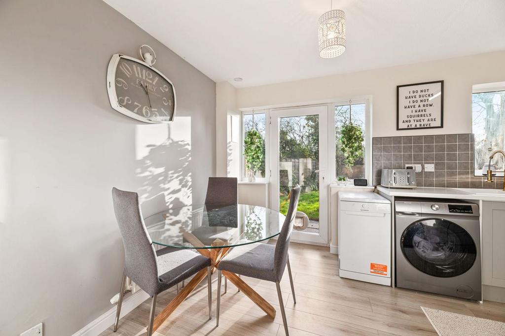 Kitchen/Dining Room