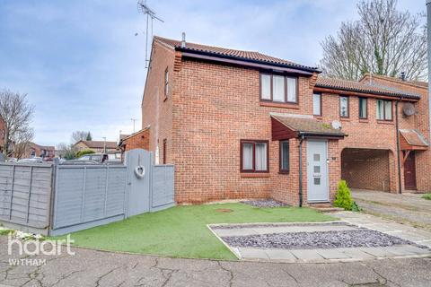 1 bedroom terraced house for sale, Claudius Way, Witham